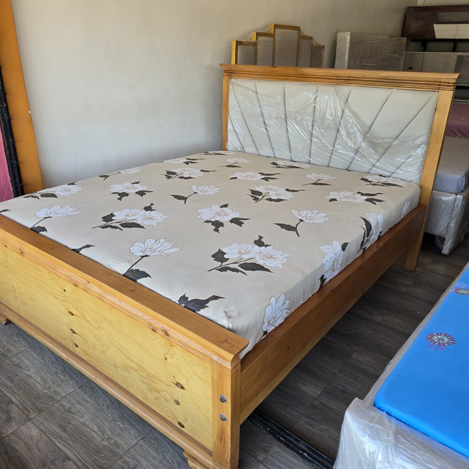 Mocket Bed (5x6)