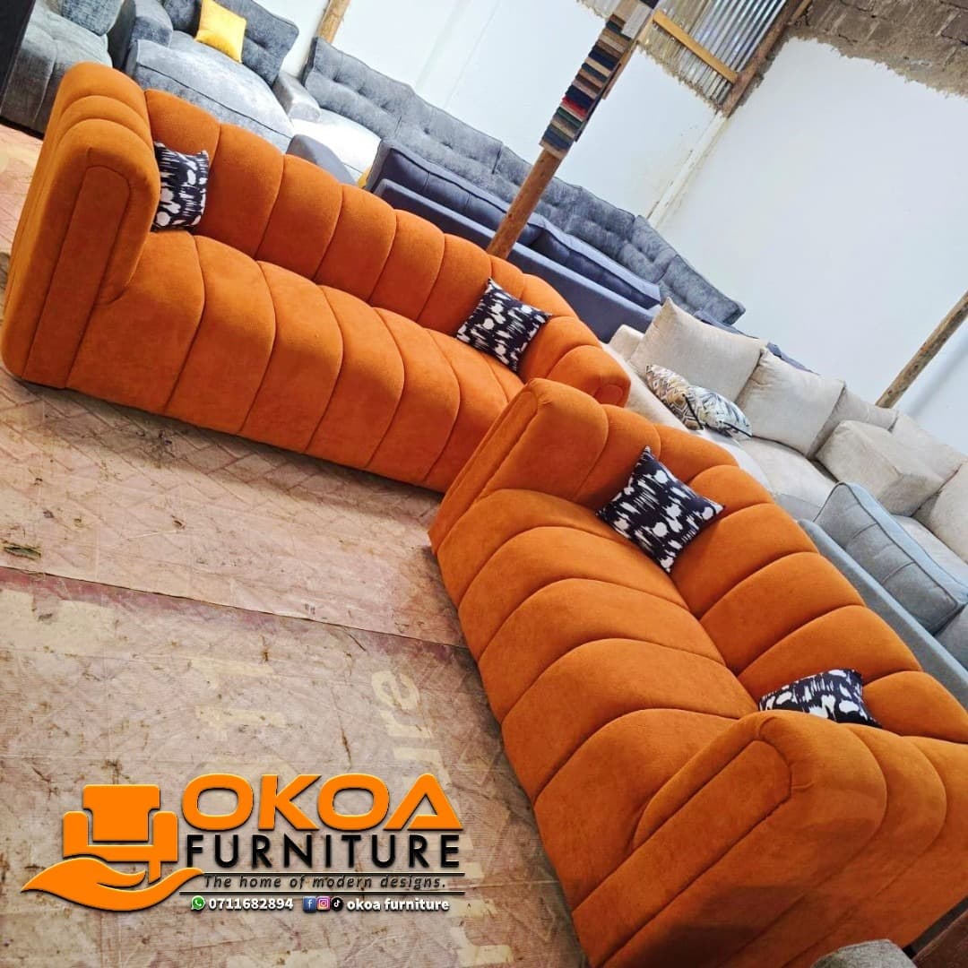 Bubble Sofa Set